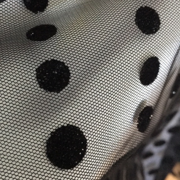 DRESS / Junior ~ BLONDIE nites size 5 party Dress - Picture 5 of 8